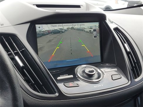 Used 2017 Ford Escape Titanium image 14