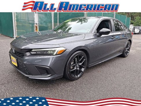 Used 2022 Honda Civic Sport image 1