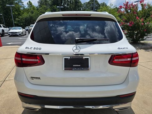 Used 2018 Mercedes-Benz GLC 300 4MATIC image 6