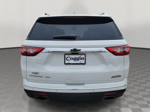Used 2019 Chevrolet Traverse High Country w/ LPO, Floor Liner Package image 6