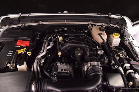 Used 2022 Jeep Gladiator Overland w/ Auxiliary Switch Group image 36