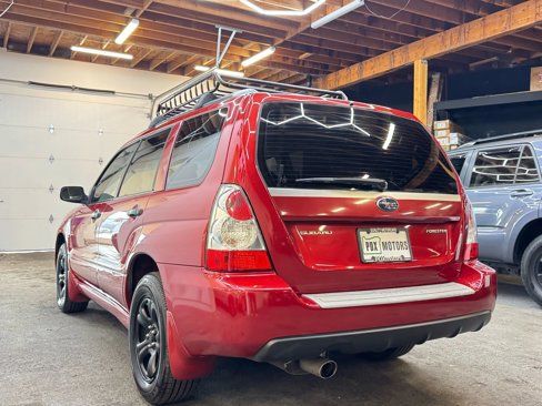 Used 2007 Subaru Forester Sports 2.5X image 4