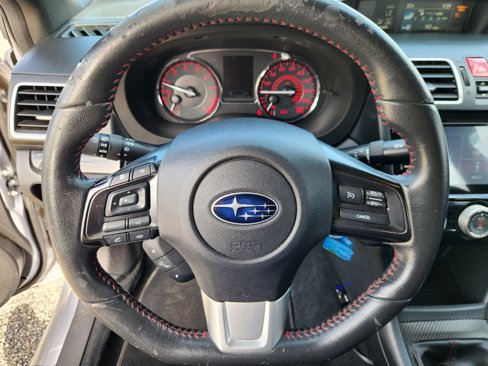 Used 2017 Subaru WRX Limited image 9