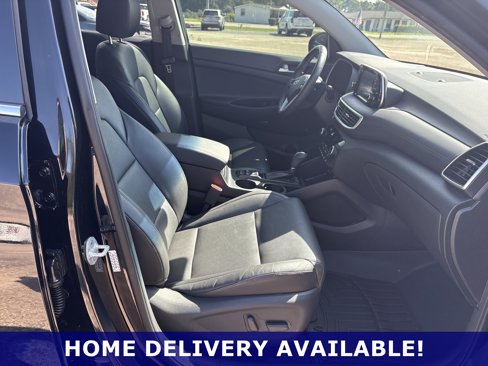 Used 2021 Hyundai Tucson Limited image 10