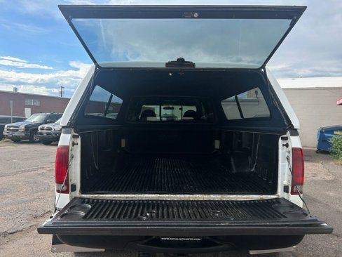 Used 2001 Ford F350 4x4 Crew Cab DRW Super Duty image 22