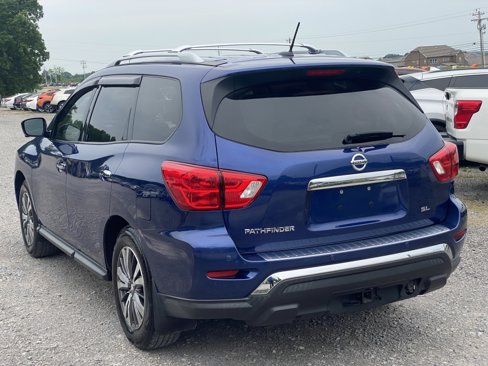 Used 2017 Nissan Pathfinder SL w/ SL Tech Package image 7