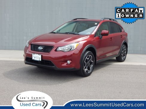 Used 2014 Subaru Crosstrek 2.0i Premium w/ Popular Package #1 image 1