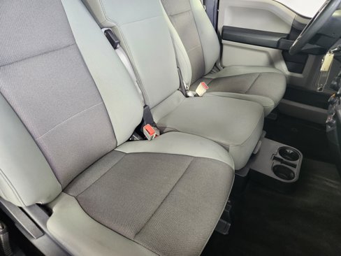 Certified 2018 Ford F150 XL w/ Equipment Group 101A Mid image 17