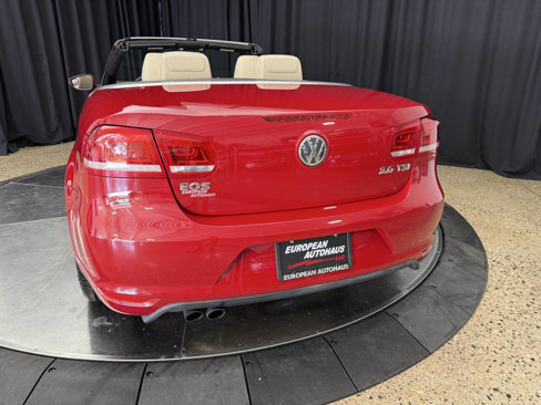 Used 2012 Volkswagen Eos Komfort image 6