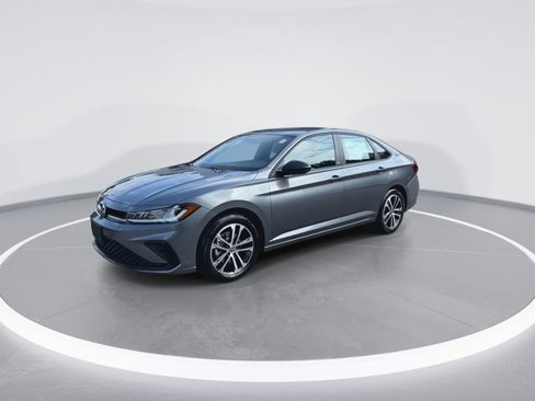 New 2025 Volkswagen Jetta Sport image 4