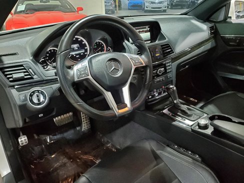 Used 2013 Mercedes-Benz E 550 Coupe image 7
