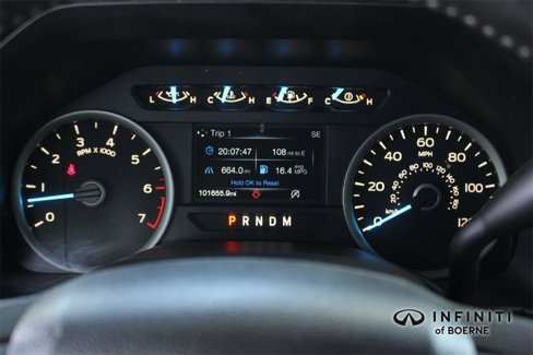 Used 2017 Ford F150 XLT w/ Equipment Group 302A Luxury image 14