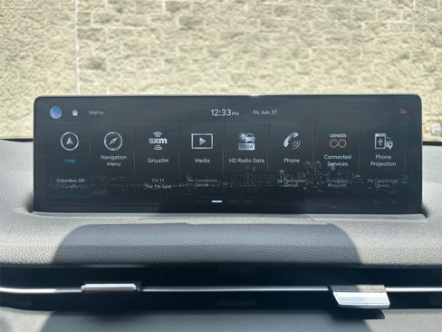 Used 2025 Genesis GV70 2.5T Select w/ Select Package image 22