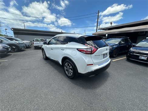 Used 2018 Nissan Murano SL image 4