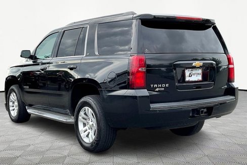 Used 2015 Chevrolet Tahoe LT image 4