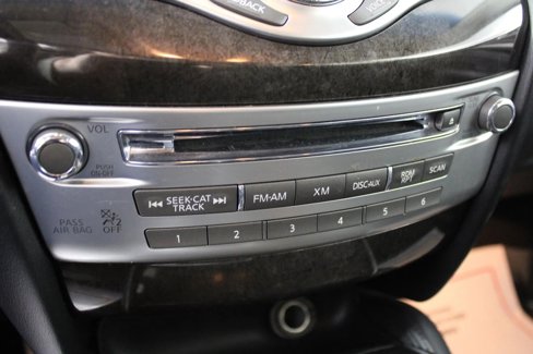 Used 2014 INFINITI QX60 AWD w/ Premium Plus Package image 23