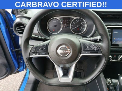 Used 2022 Nissan Kicks S image 21