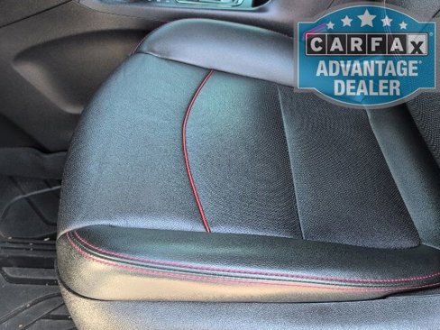 Used 2022 Chevrolet Equinox RS w/ RS Leather Package image 14