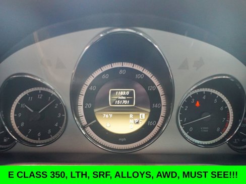 Used 2012 Mercedes-Benz E 350 4MATIC Sedan image 24
