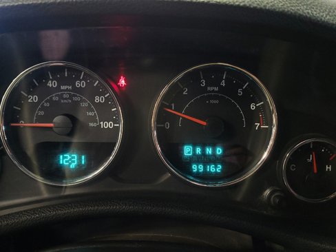 Used 2013 Jeep Wrangler Sport image 23