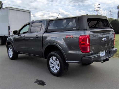 Used 2020 Ford Ranger XLT w/ FX4 Off-Road Package image 11