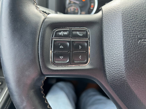Used 2017 RAM 1500 Rebel image 9