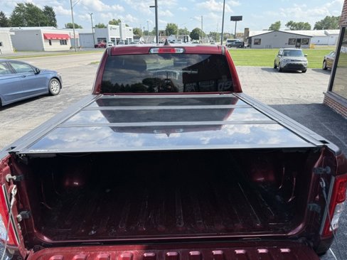 Used 2022 RAM 1500 Big Horn image 14