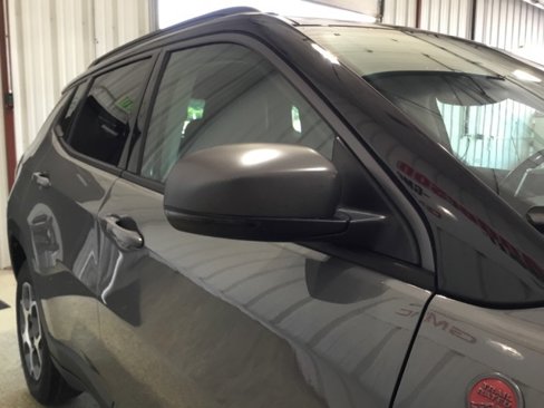 Used 2022 Jeep Compass Trailhawk w/ Trailhawk Convenience Group image 24