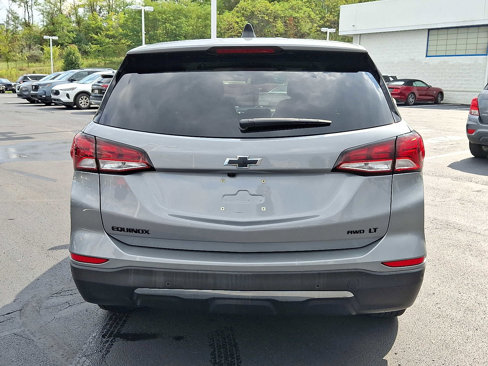 Certified 2023 Chevrolet Equinox LT w/ LPO, Floor Liner Package image 5
