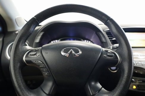Used 2014 INFINITI QX60 AWD w/ Cargo Package image 12