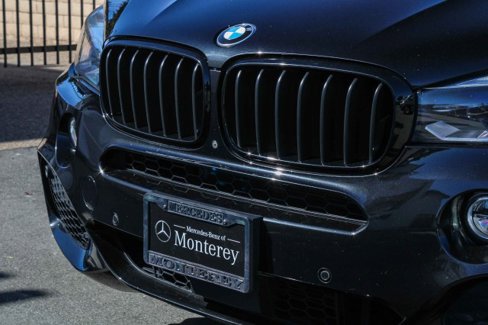Used 2018 BMW X5 xDrive50i image 5
