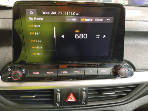 Used 2023 Kia Forte LXS image 25