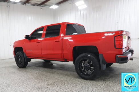 Used 2016 Chevrolet Silverado 1500 LT w/ All Star Edition image 4