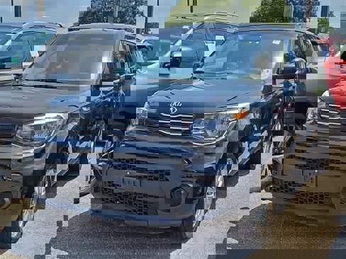 Used 2018 Kia Soul + image 1