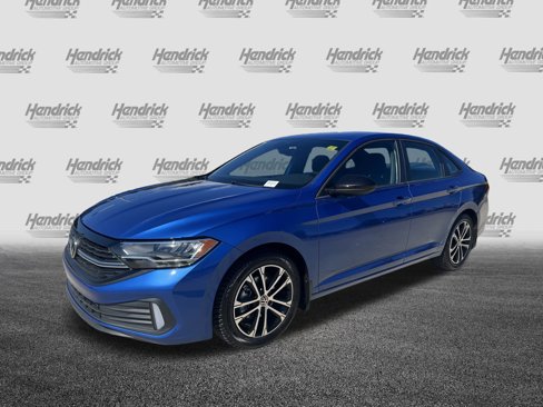Used 2022 Volkswagen Jetta Sport image 5