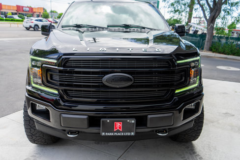 Used 2020 Ford F150 Limited w/ Trailer Tow Package image 75