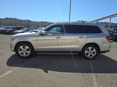 Used 2019 Mercedes-Benz GLS 450 4MATIC image 6