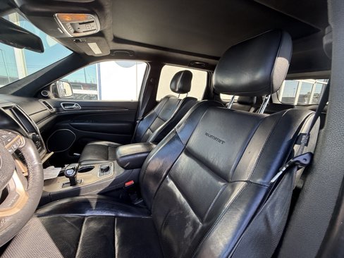 Used 2014 Jeep Grand Cherokee Summit image 6