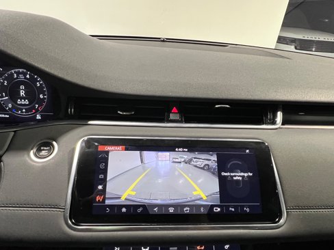 Used 2020 Land Rover Range Rover Evoque SE image 31