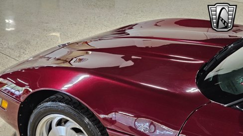 Used 1993 Chevrolet Corvette Convertible image 3