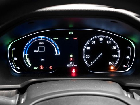 Certified 2018 Honda Accord Touring image 25