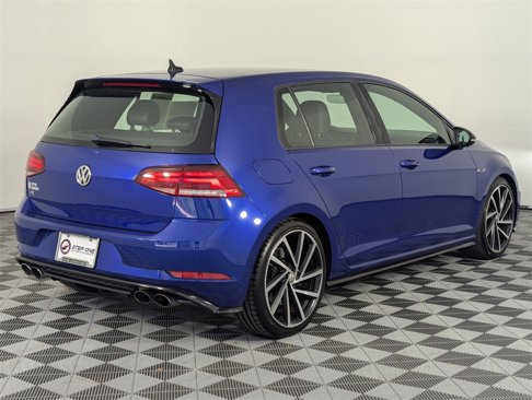 Used 2018 Volkswagen Golf R 4-Door image 7