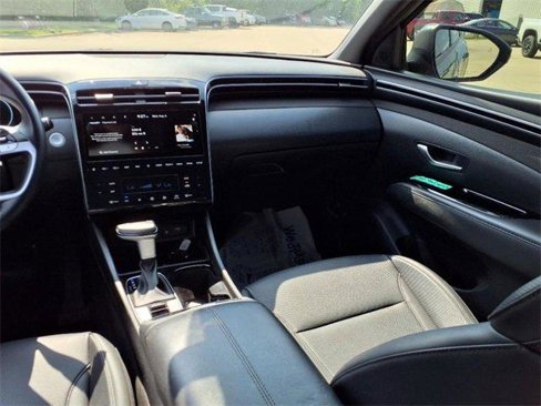 Used 2024 Hyundai Tucson XRT image 10