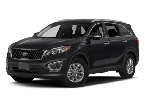 Certified 2018 Kia Sorento LX image 1