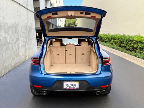 Used 2015 Porsche Macan S image 21