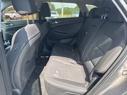 Used 2020 Hyundai Tucson SE w/ Cargo Package image 6