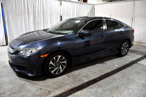 Used 2016 Honda Civic EX image 29