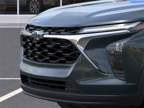 New 2025 Chevrolet Trax LS w/ LS Convenience Package image 14