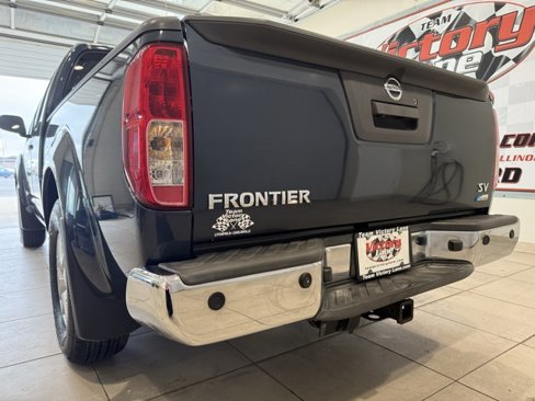 Used 2018 Nissan Frontier SV w/ Value Truck Package image 7