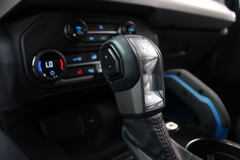 Used 2023 Ford Bronco Black Diamond w/ Sasquatch Package image 65